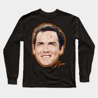 Norm Macdonald Long Sleeve T-Shirt